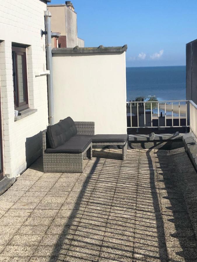 Sea-Senses Com/Blue Moon Apartment Koksijde Exterior photo